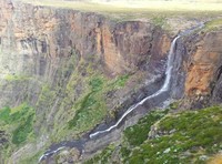 Air Terjun Tugela, Afrika Selatan