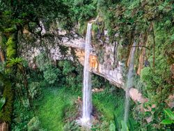 Menakjubkan, 10 Air Terjun Tertinggi di Dunia