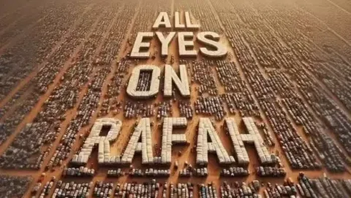 All Eyes on Rafah