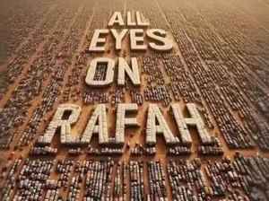 Apa Itu All Eyes on Rafah yang Viral di Media Sosial