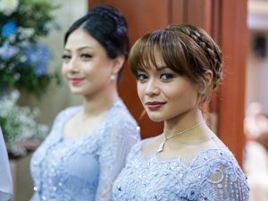 Amel Carla Ditunjuk Jadi Bridesmaid Aaliyah Massaid: Padahal Nggak Expect
