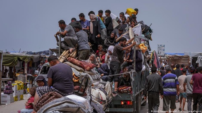 AS Tegaskan Tak Berencana Melakukan Intervensi Darat Skala Besar di Rafah