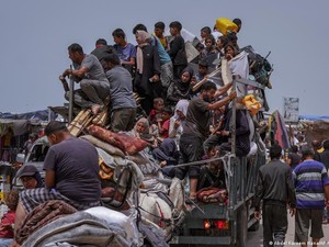AS Sebut Tidak Ada Operasi Darat Besar-besaran di Rafah