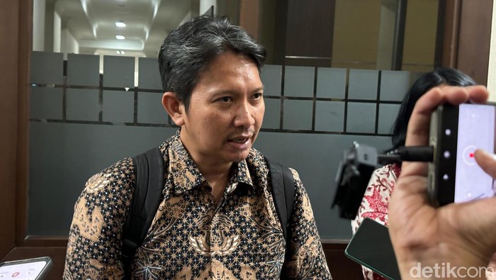 Sekjen Asosiasi Satelit Indonesia (ASSI) Sigit Jatipuro