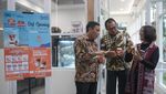 Asyik, Ada Coworking Area di Perkantoran Ini
