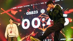 Beatboxer Indonesia Juara 2 Grand Beatbox Battle Jepang, Ini Aksinya