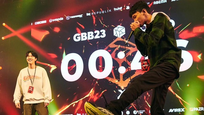 Beatboxer asal Indonesia, Marvelous meraih juara kedua kategori U18 dalam kompetisi Grand Beatbox Battle (GBB) di Jepang. Begini aksinya.