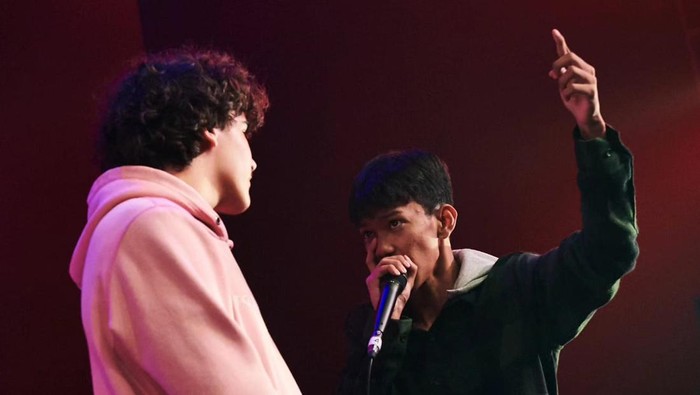Beatboxer asal Indonesia, Marvelous meraih juara kedua kategori U18 dalam kompetisi Grand Beatbox Battle (GBB) di Jepang. Begini aksinya.