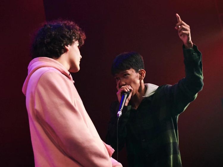 Beatboxer Indonesia Juara 2 Grand Beatbox Battle Jepang, Ini Aksinya