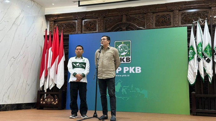 Bendahara Desk Pilkada PKB Ahmad Iman Sukri