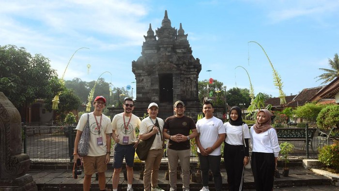 Borobudur Peace & Prosperity Festival (BPF) 2024