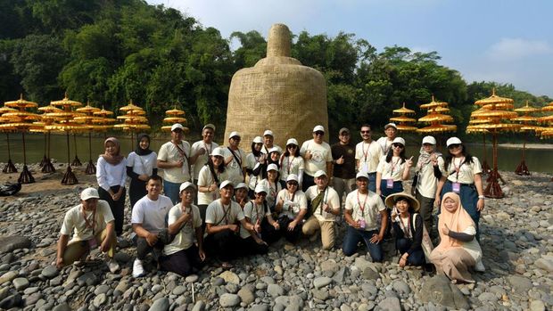 Borobudur Peace & Prosperity Festival (BPF) 2024