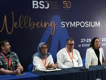British School Jakarta Gelar Wellbeing Symposium