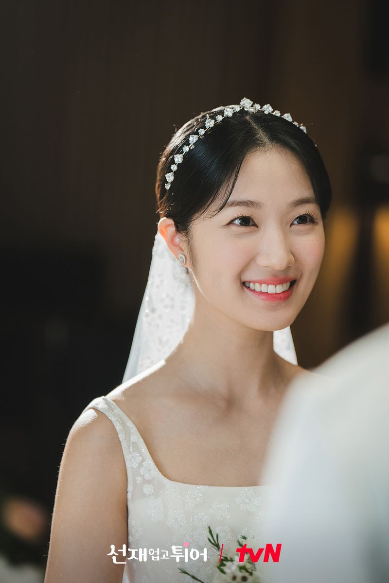 Byeon Woo Seok dan Kim Hye Yoon menikah di drama Korea Lovely Runner