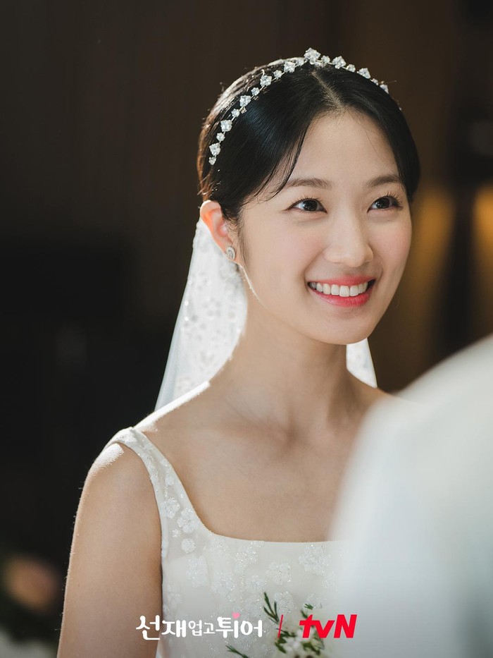 Byeon Woo Seok dan Kim Hye Yoon menikah di drama Korea Lovely Runner