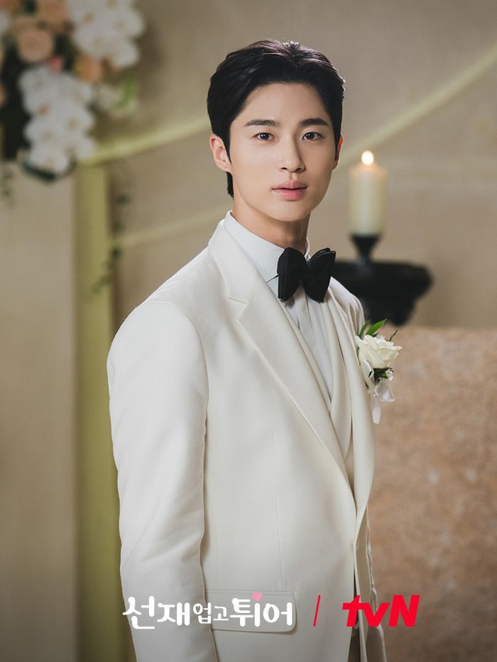 Byeon Woo Seok dan Kim Hye Yoon menikah di drama Korea Lovely Runner