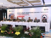 Catatkan Kinerja Positif, Semen Baturaja Bagikan Dividen 20 Persen