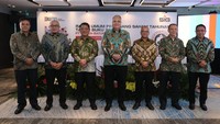 Pembagian dividen tahun ini meningkat dibandingkan tahun sebelumnya yang sebesar Rp18,96 miliar. Ini menunjukkan komitmen perseroan untuk terus memberikan nilai tambah kepada para pemegang saham.