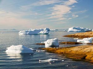 Virus Raksasa Baru Ditemukan di Greenland