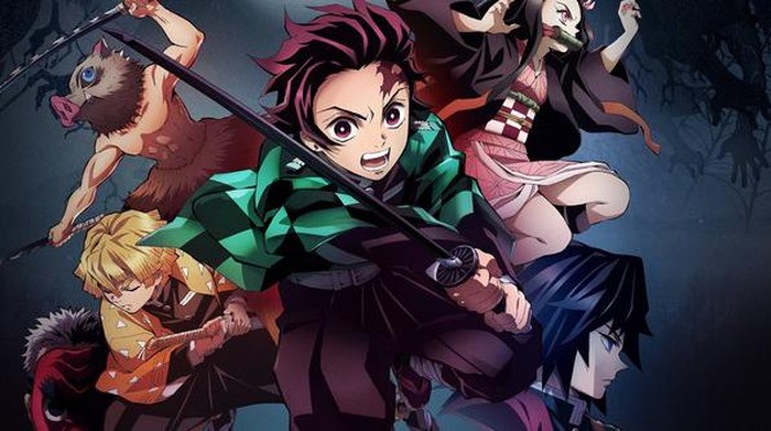 Demon Slayer: Kimetsu no Yaiba to The Hashira Training Season 4