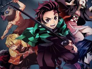 10 Anime Paling Bersinar 2025