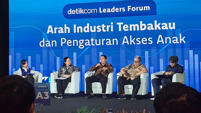 detikcom Leaders Forum