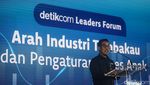detikcom Leaders Forum Bahas Arah Industri Tembakau dan Pengaturan Akses Anak