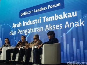 Kata Kemenperin soal Warung Jual Rokok ke Anak di Bawah Umur