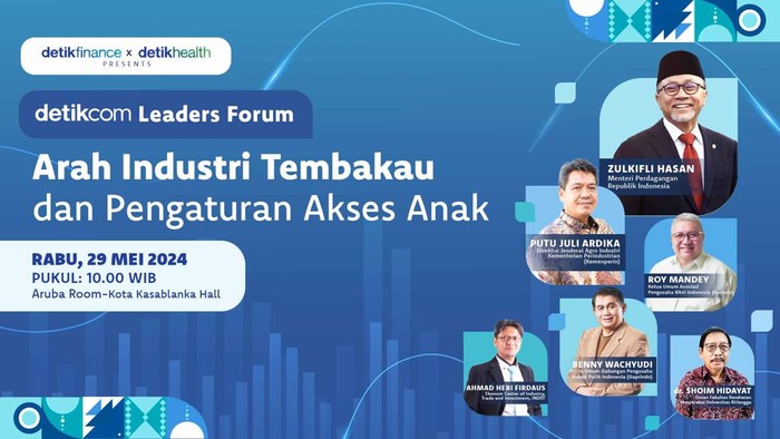 detikcom Leaders Forum