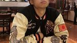 Seru! Momen Devano saat Makan di Restoran Jepang