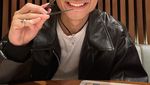 Seru! Momen Devano saat Makan di Restoran Jepang
