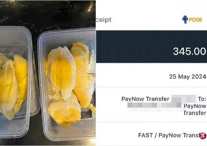 Dipaksa Beli Durian Rp 4,1 Juta, Pembeli Ini Dapat Durian Zonk