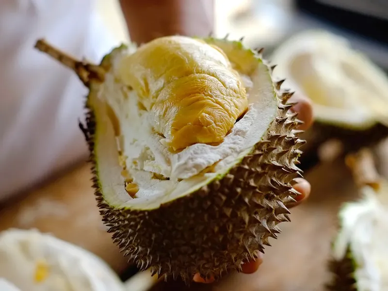 Dipaksa Beli Durian Rp 4,1 Juta, Pembeli Ini Dapat Durian Zonk
