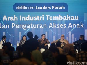 Warung Masih Jual Rokok ke Anak di Bawah Umur, Begini Respons Kemenperin