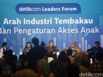 Warung Masih Jual Rokok ke Anak di Bawah Umur, Begini Respons Kemenperin