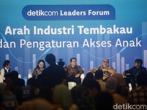 Warung Masih Jual Rokok ke Anak di Bawah Umur, Begini Respons Kemenperin