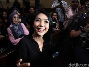 Biduan Nayunda Nabila Dipanggil KPK Terkait Kasus TPPU Syahrul Yasin Limpo