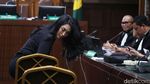 Ekspresi Biduan Nayunda saat Bersaksi di Sidang SYL