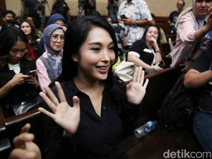 Terkuak Isi Chat SYL ke Mrs Bali soal Cincin untuk Biduan Nayunda