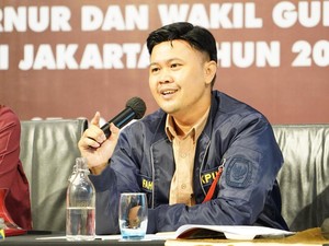 Jumlah TPS di Pilgub Jakarta 14.775, Berkurang Dibanding Pilpres