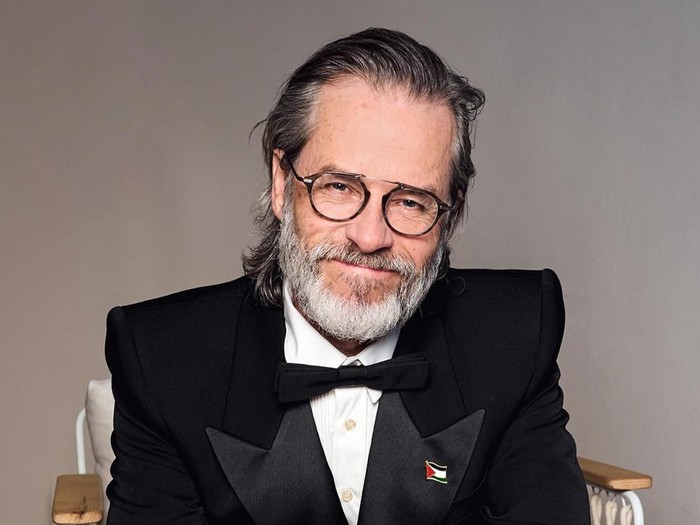 Foto Guy Pearce di Vanity Fair.