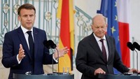 Macron: Prancis Siap Akui Palestina, Akan Dilakukan di Saat yang Tepat