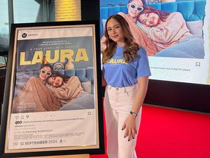 Gaga Muhammad Bebas dari Bui, Kakak Laura Anna: Jangan Ulangi ke Cewek Lain