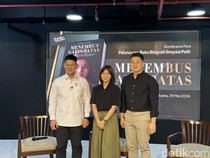 Greysia Polii Berbagi Kisah Perjuangan Jadi Atlet Lewat Buku Biografi