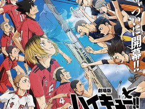 Haikyuu Umumin Adaptasi Panggung Teater