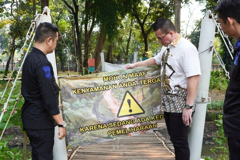 Anggota Komisi D DPRD DKI Jakarta Fraksi PDI Perjuangan, Hardiyanto Kenneth