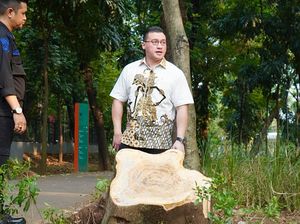 Kenneth DPRD DKI Minta Distamhut Serius Pelihara Fasilitas Tebet Eco Park