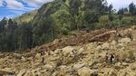 Horor Longsor di Papua Nugini, Ribuan Warga Tertimbun