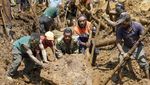 Horor Longsor di Papua Nugini, Ribuan Warga Tertimbun