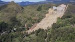 Horor Longsor di Papua Nugini, Ribuan Warga Tertimbun